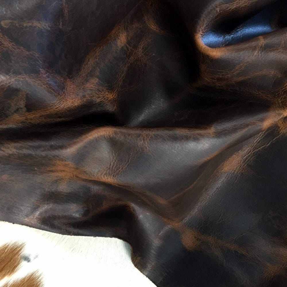 Rowdy Bison Leather D.Pecan(17)
