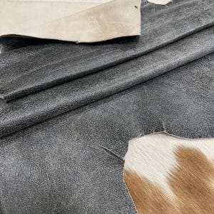 Indulge in luxury with our Lambskin Crackle Collection. Made of premium lambskin leather, each piece has a captivating crackle effect created by delicate waxing. With a matte finish and vibrant colors, the collection offers versatile possibilities. Elevate your wardrobe with statement apparel, chic handbags, sophisticated shoes or artisanal leather crafting. Experience timeless elegance and impeccable quality with our Lambskin Crackle Collection.