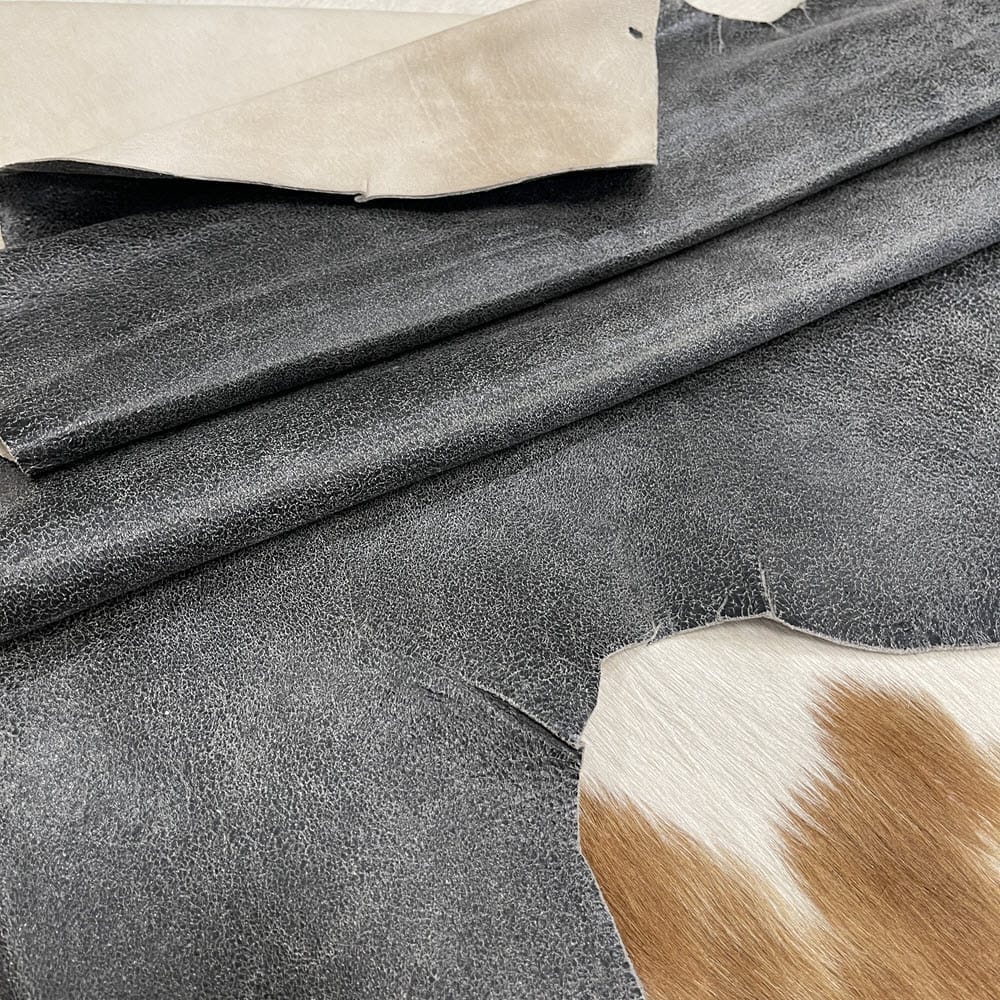 SL-106BLK Crackle Lambskin 1