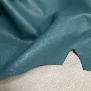 The Goatskin leather comes in a smooth finish that is very eye-catching, especially with the must-have authentic colors. The texture of the leather is silky smooth. This durable leather ranges from dark neutral colors to bright lively colors, which can be used to create many different looks.