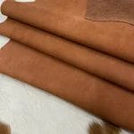 SL-305CAR Caramel Cafe | Avetco Leather Hides and Eva Foam