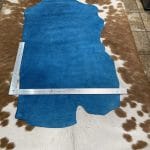 Cow Suede Leather is great for DIY Arts and crafts, Jewelry, Leather Earrings, Leather bracelets, Moccasins, Small Leather Goods, Shoes, and Patchwork.