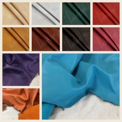 Goatskin