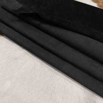 Our Cow Nubuck Collection is a perfect balance of fashion and style. The leather used in this collection has a subtle design that adds to the unique look of the pattern. The surface of the leather is soft and supple, providing a luxurious feel. This collection is available in a range of neutral colors that are perfect for creating an earthy tone. It is ideal for making accessories, handbags, shoes, apparel, and more.