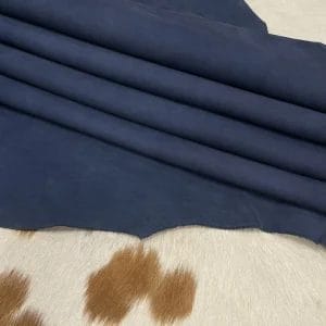 Our Cow Nubuck Collection is a perfect balance of fashion and style. The leather used in this collection has a subtle design that adds to the unique look of the pattern. The surface of the leather is soft and supple, providing a luxurious feel. This collection is available in a range of neutral colors that are perfect for creating an earthy tone. It is ideal for making accessories, handbags, shoes, apparel, and more.