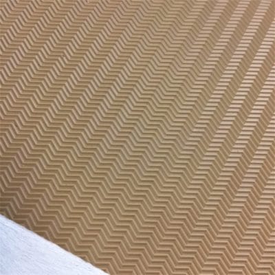 These Rubber Eva sheets are an excellent choice for crafting slip-resistant and lightweight soles. They are expertly crafted using a unique blend of high-quality rubber and EVA materials, ensuring durability and reliability. Available in a range of colors, including black, and brown, these sheets boast an impressive hardness rating of 70-75% Shore C. With dimensions of 30″ by 30″ and thickness of 4mm, these sheets are perfectly sized for a wide range of applications. Choose these sheets for your next project and experience the unbeatable combination of quality, durability, and style.