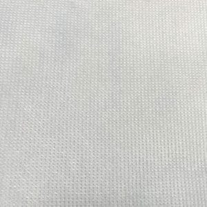 Poliref 189SP is like a magic glue for fabrics! It's a self-adhesive interfacing fabric that can keep your favorite clothes and bags in shape. It works great for both lightweight and medium weight fabrics. You can use it to add intricate details to your sewing projects, like interlining, shoes, handbags, garments, and leather. This interfacing fabric is made of high-quality polyester that's super strong and durable. It comes in white and is 58 inches wide with a tolerance of plus or minus 2 inches. You get 5 yards of interfacing in each roll, with a thickness of 0.5mm. The texture of the interfacing is just right - not too rough or too smooth. It's easy to work with and provides stability without any discomfort or irritation. That's why it's perfect for all kinds of sewing projects!