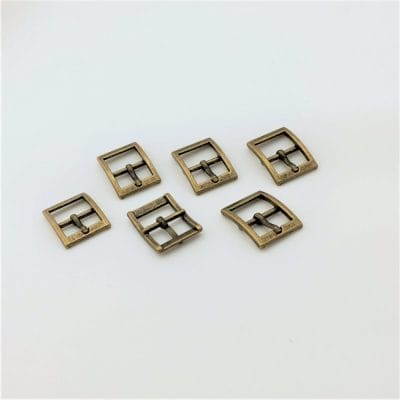 Center Bar Buckles Avetcoinc@ Y1114