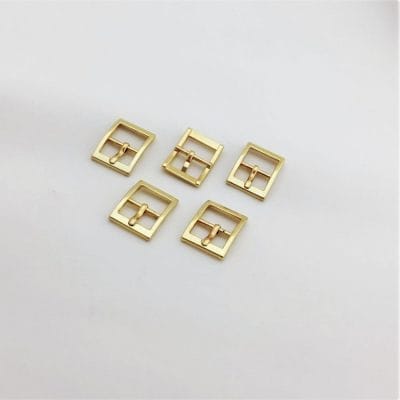 Center Bar Buckles Avetcoinc@ Y1114
