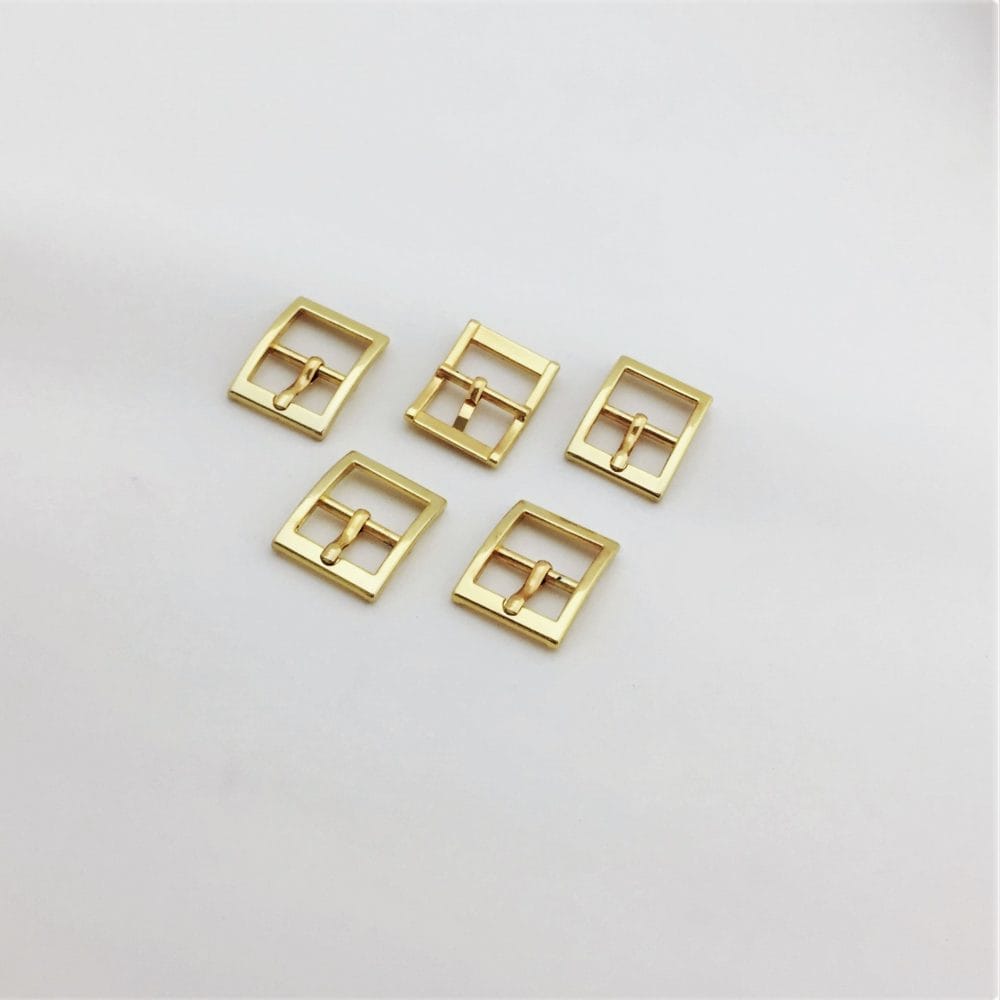 Center Bar Buckles Avetcoinc@