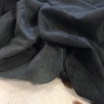 This leather is an ideal choice for lining, footwear, apparel, straps, and accessories. It has a natural grain texture that adds to its unique appearance, and its soft temper makes it easy to work with. The chrome tannage process used to produce this leather ensures that it is durable and long-lasting. In terms of specifications, the Buffalo collection's Nubuck leather is made from raw buffalo hide. It is a side hide, with an average size of 20 square feet. The leather has a thickness of 3 1/2 oz. (1.4 – 1.6 mm), which makes it thick and durable. The leather's natural grain texture adds to its unique appearance, and its soft temper makes it easy to work with.