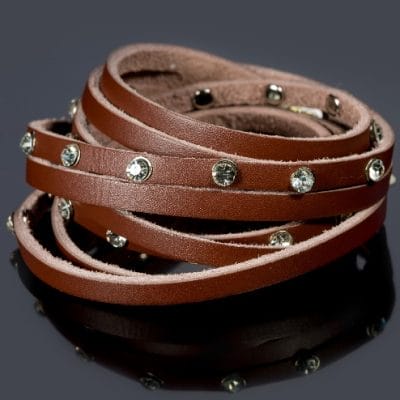 Acrylic Rhinestone Rivets