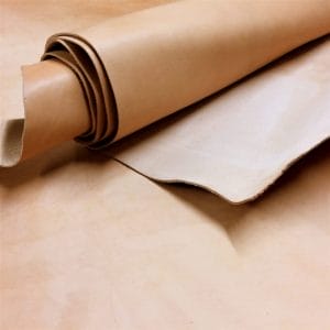 VEG TAN LEATHER