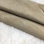 beige goat suede leather avetcoinc@ | Avetco Leather Hides and Eva Foam Our Kidskin Suede Leather collection features a beautiful, ultra-soft suede material that creates a chic, timeless look for any style. The collection includes a curated selection of neutral tones, offering classic shades that blend seamlessly into any wardrobe. The luxurious suede material has a supple feel that is irresistible to the touch, perfect for those seeking elegance in understated colors.