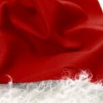 Stretch Lambskin Nappa Leather hide in red