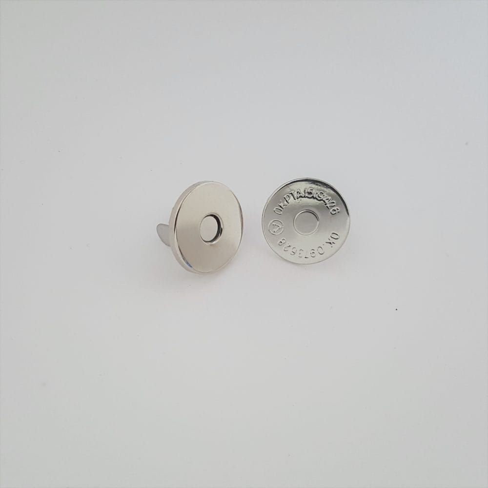 904_18x2 Silver Magnet