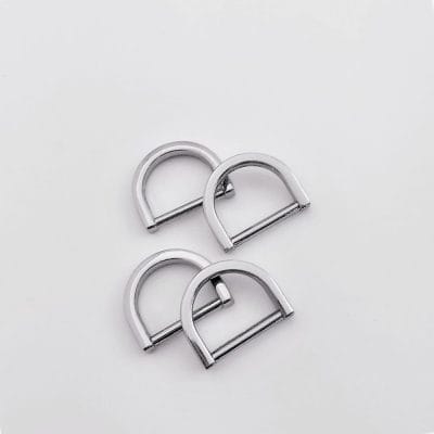 Y7456, D Rings 20mm (0.79") 20PCs