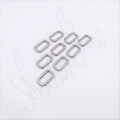 Y6000,  Rectangle Rings 25mm (0.98")