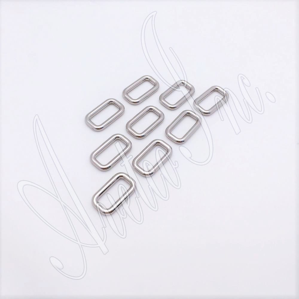 Y6000 rectangle ring 25MM avetco.leather