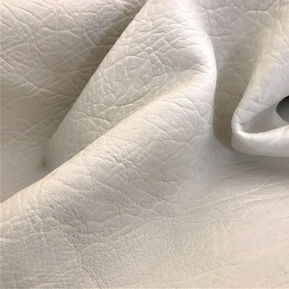 Eggshell Bubble Grain Lambskin Avetcoinc@
