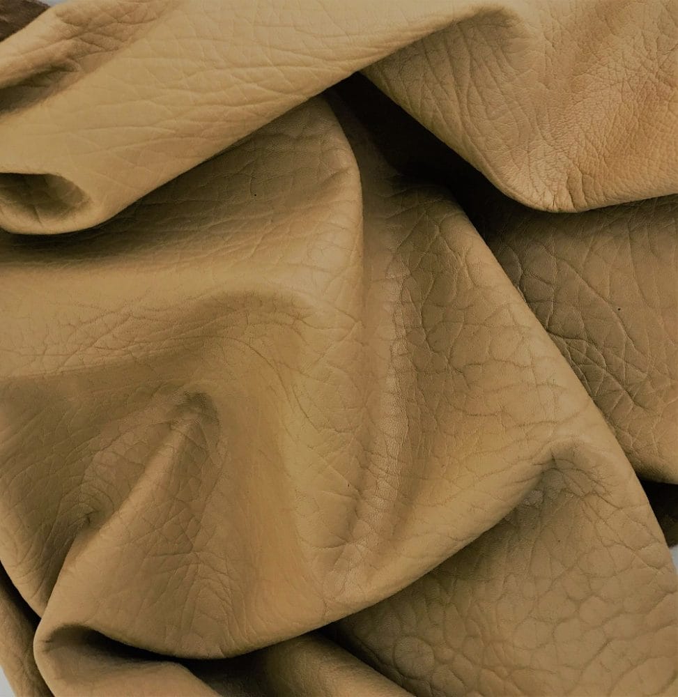 Tan Bubble Grain Lambskin Avetcoinc@