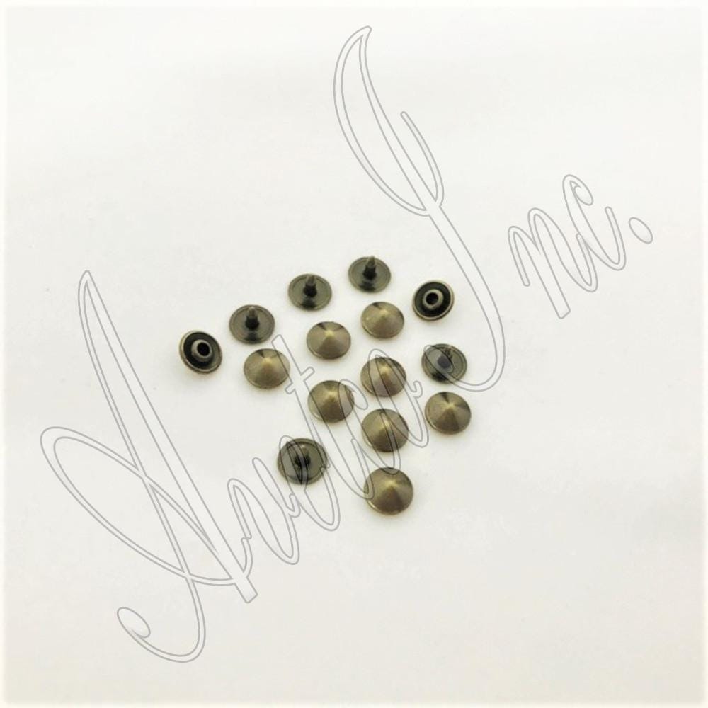 Brass Cone Head Rivet-9.2mm AR138
