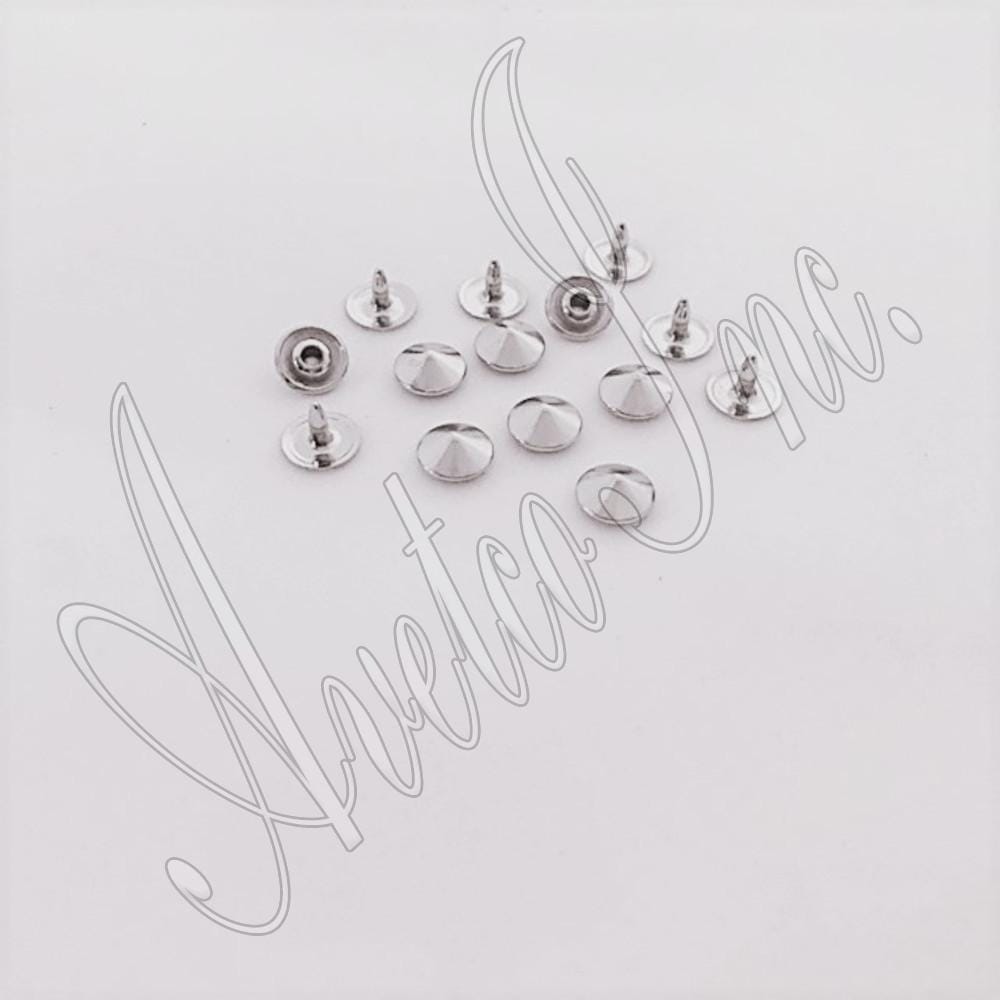 Nickel Cone Head Rivet-9.2mm AR138