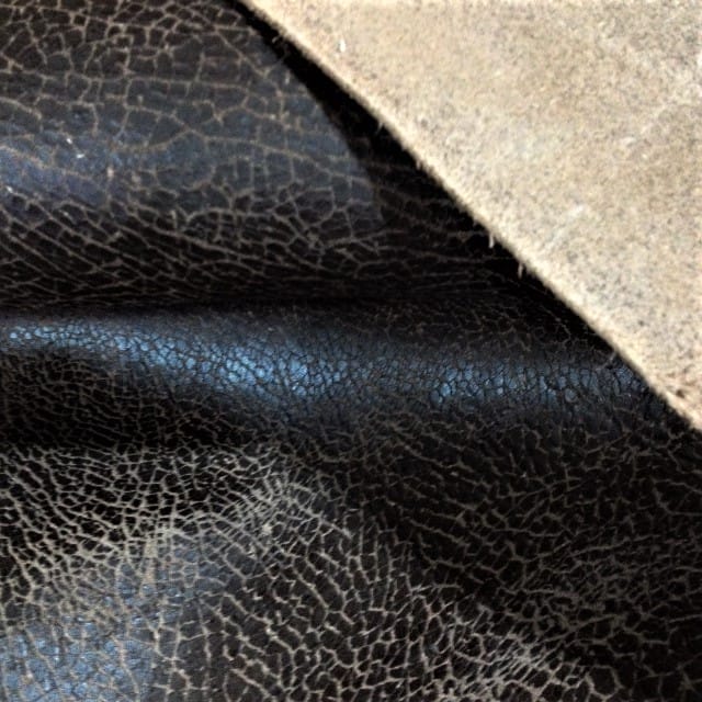 8/9 oz arido veg tan distressed avetco.leather