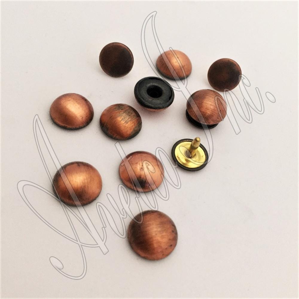 BR588-12.5mm B. Antique Copper