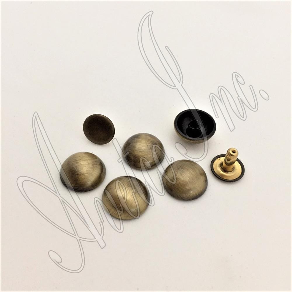 BR588-15mm B. Antique Brass