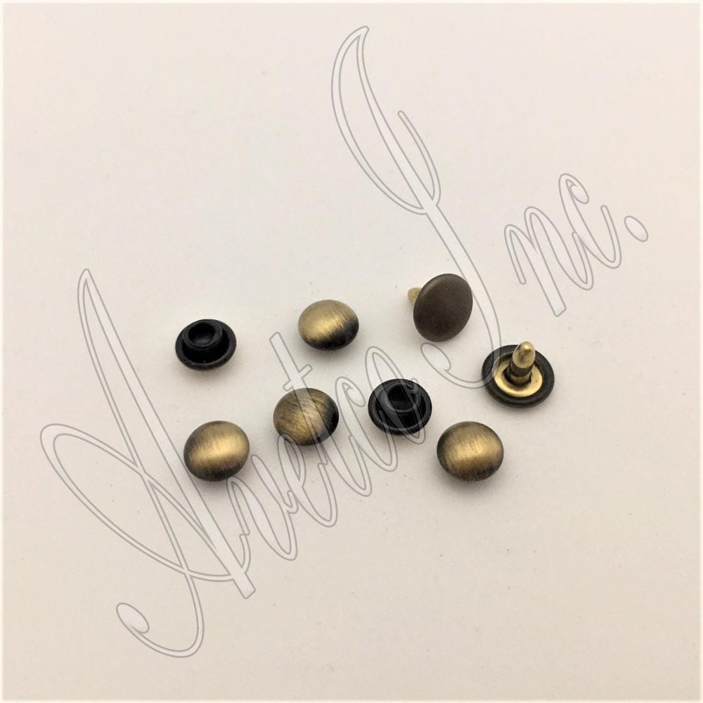 BR588-6.5mm B. Antique Brass