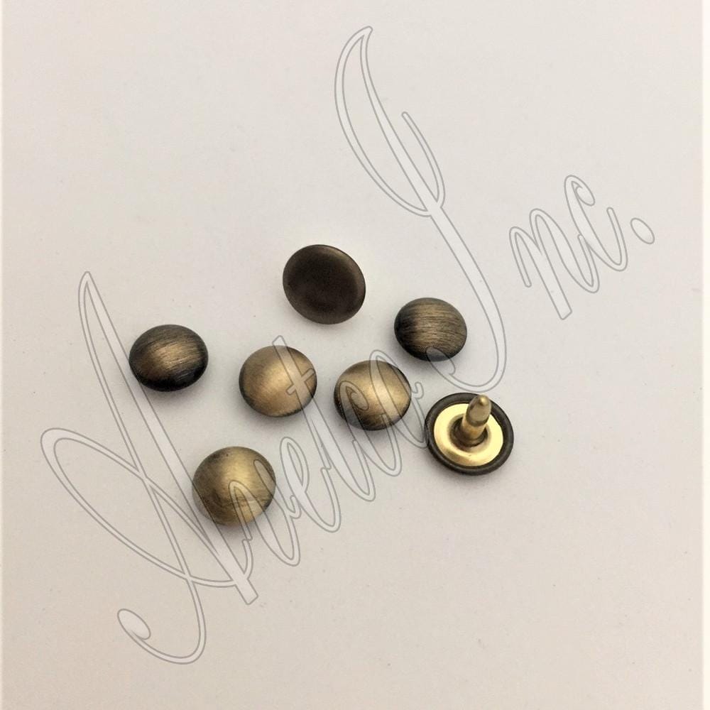 BR588-7.8mm B. Antique Brass