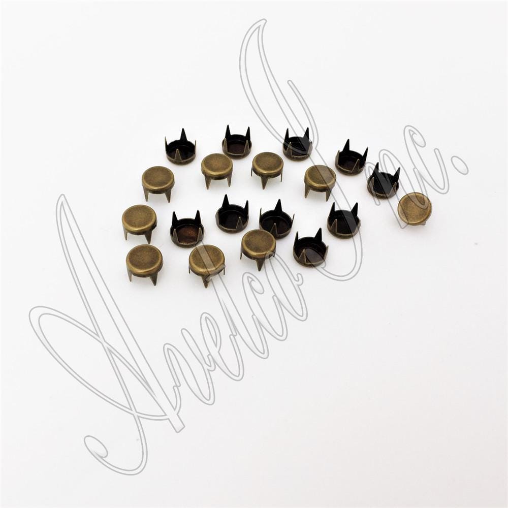 NH1-8mm Antique Brass
