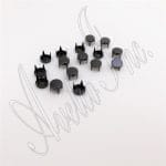6.5 mm (0.25")