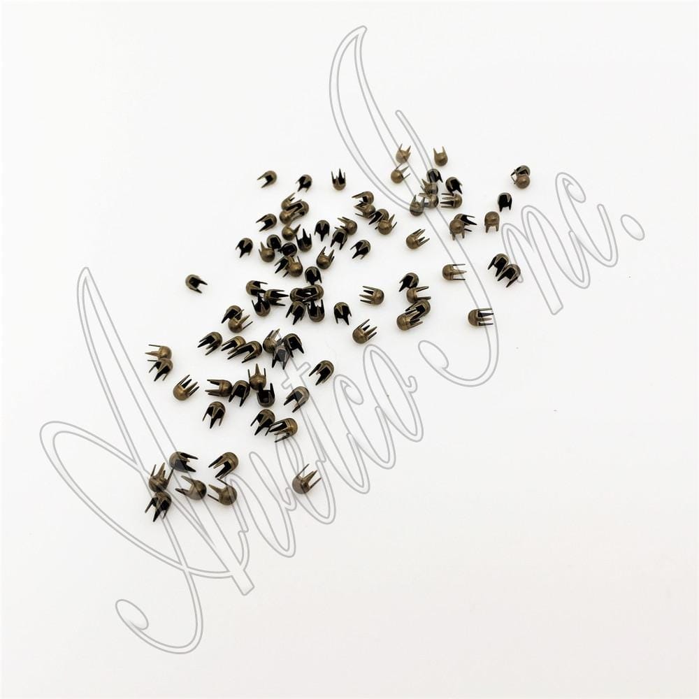 NH9-3mm Antique Brass