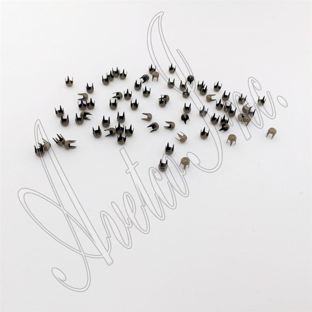 NH9-4mm Antique Brass