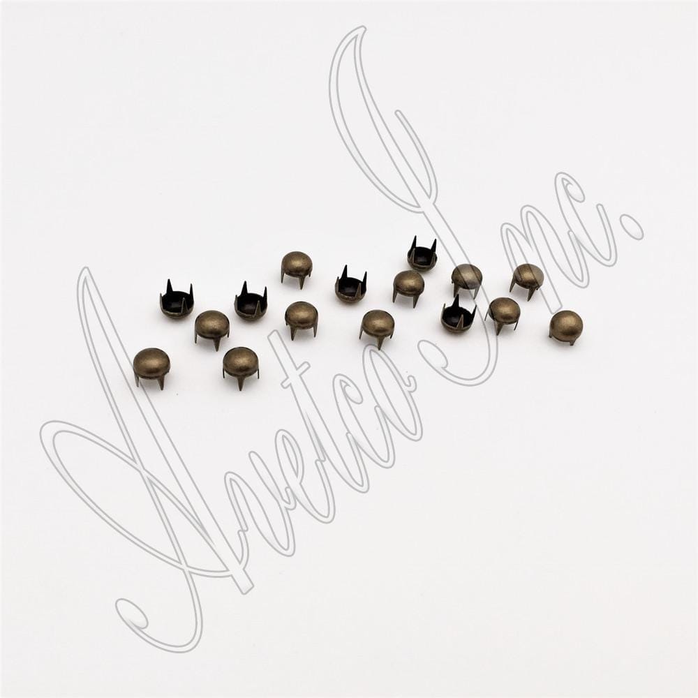 NH9-6.5mm Antique Brass