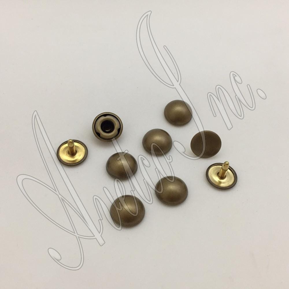 R588-11.5mm Antique Brass