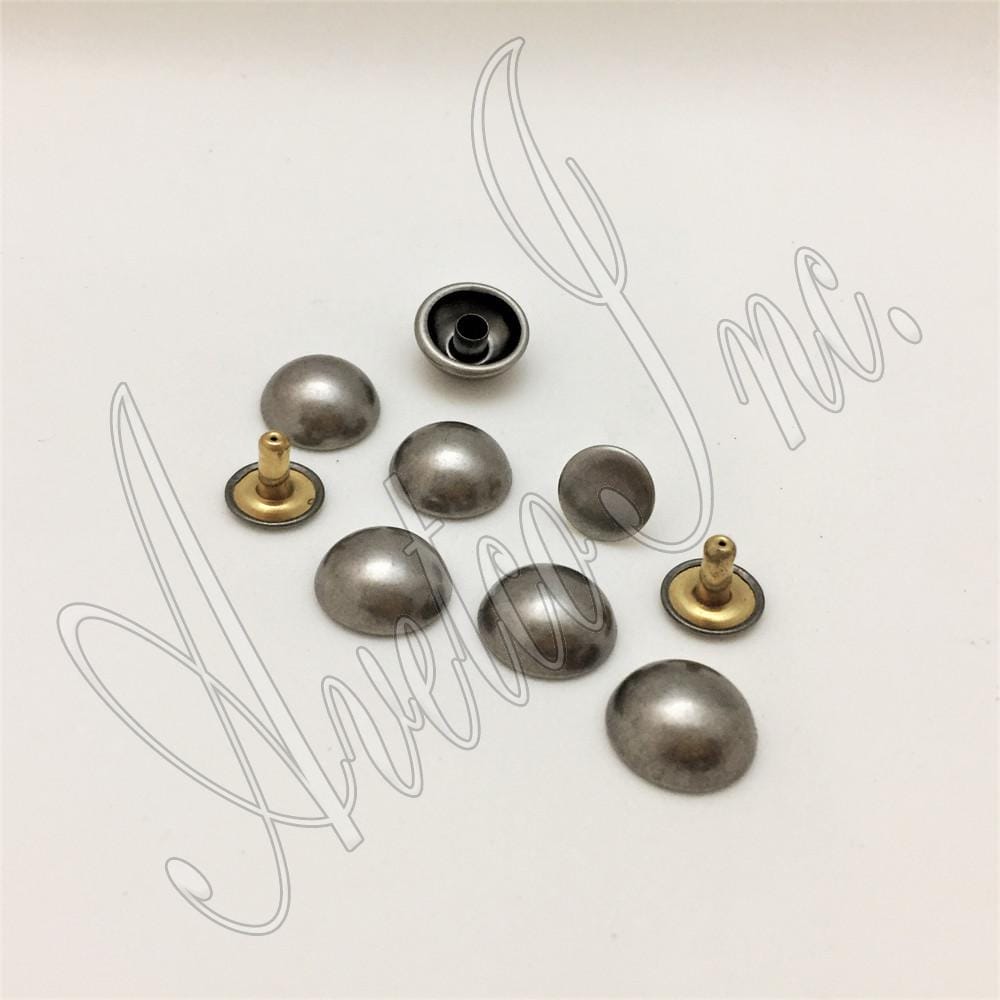 R588-15mm Antique Nickel