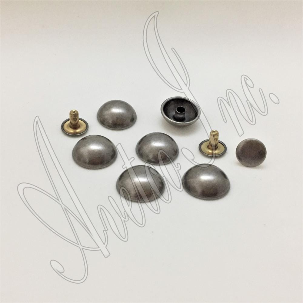 R588-17.5mm Antique Nickel