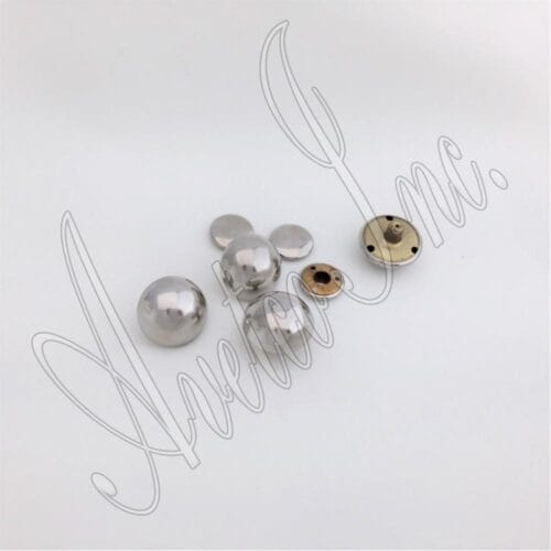 1.00" | 25.5 mm R588, Dome Rivets