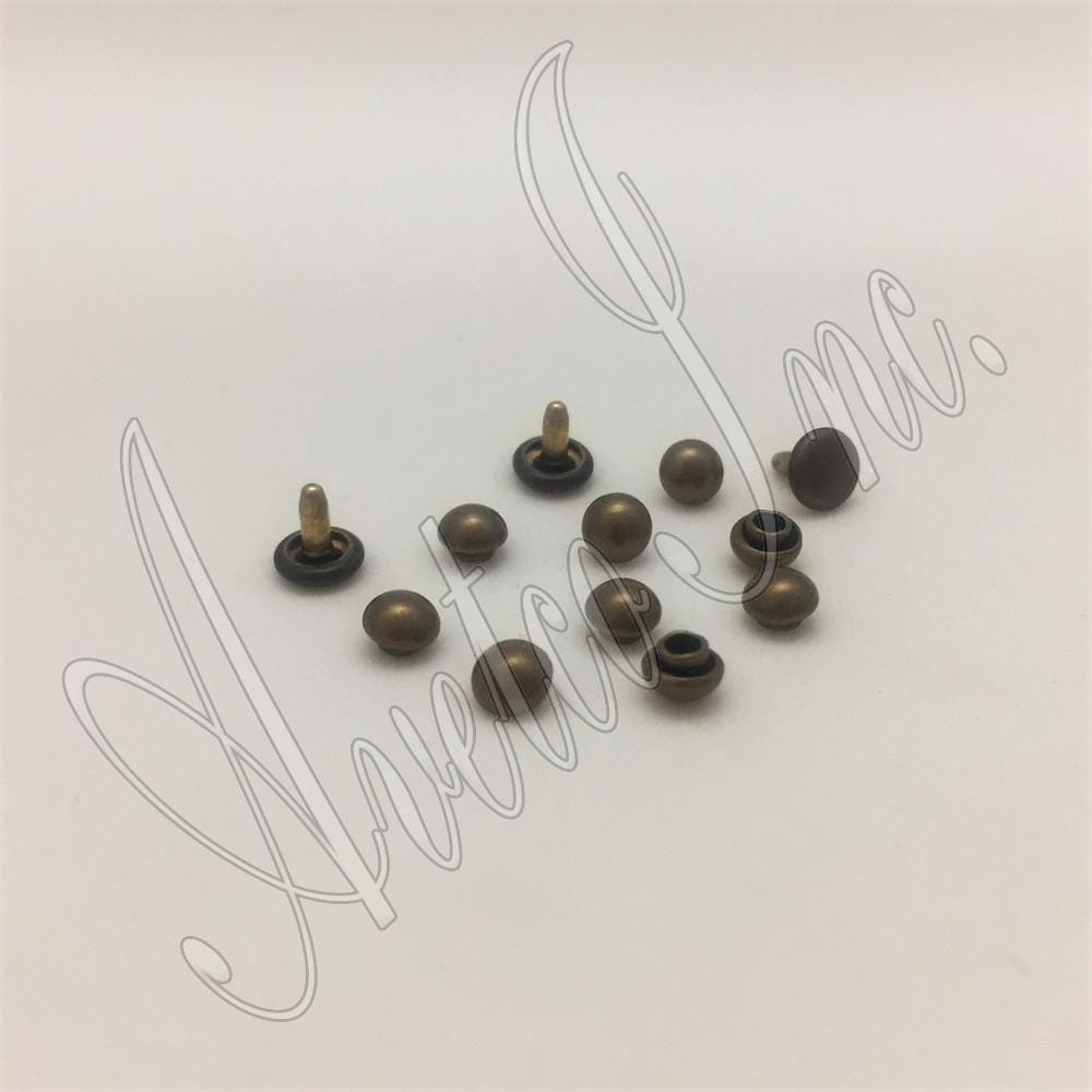 R588-4.8mm Antique Brass