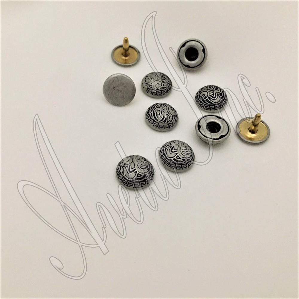 R598-11.5mm Black Tin