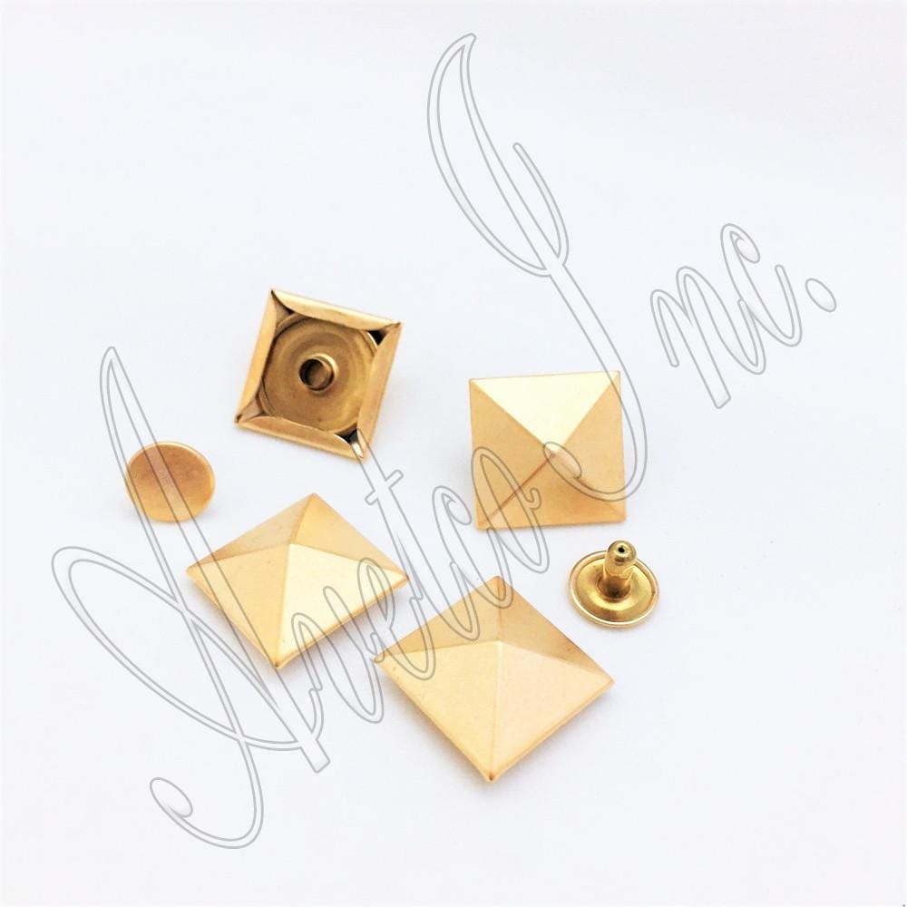 R630-20mm Satin Gold