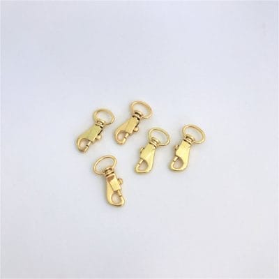 0.5" | 12mm Bolt Swivel Snap Hook #Y1200-10pk