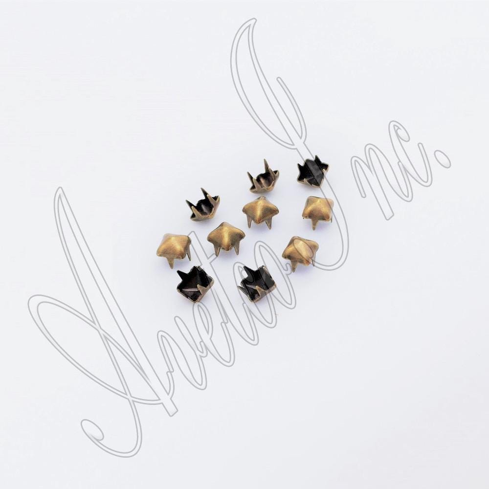 NH32-5.5mm Antique Brass