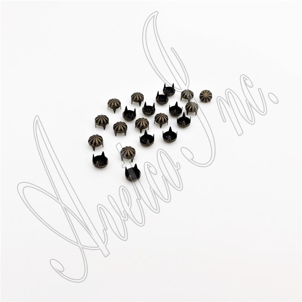 NH72-6.5mm Antique Brass