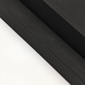 E700 High-Density Eva closed-cell Foam with a hardness of 70-75° Durometer Shore C. Eva Foam is a type of foam made from Ethylene Vinyl Acetate and blended copolymers, which gives it an elastic quality. It is chemically cross-linked, resulting in a uniform cell structure and a semi-rigid product for various applications. Eva Foam is known for its shock-absorbing and buoyancy properties and its resistance to water, UV radiation, and cracking. Because of these properties, Eva Foam is a highly versatile material that can be used in various fields, such as footwear (e.g., midsole, platforms), sports, packing, flooring, sports equipment, and even props and costumes for cosplay. EVA foam presents itself as a highly versatile material worth exploring due to its wonderful ability to be shaped with heat, glued to other materials, and painted. It boasts a smooth texture on both sides and is conveniently available in various thicknesses and densities, opening up endless possibilities for creative expression.
