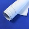 2mm White Eva Foam Avetcoinc@ 2mm High-Density closed-cell EVA Foam with a hardness of 70-75° Durometer Shore C. Eva Foam is a type of foam made from Ethylene Vinyl Acetate and blended copolymers, which gives it an elastic quality. It is chemically cross-linked, resulting in a uniform cell structure and a semi-rigid product for various applications. Eva Foam is known for its shock-absorbing and buoyancy properties and its resistance to water, UV radiation, and cracking. Because of these properties, Eva Foam is a highly versatile material that can be used in various fields, such as footwear, sports, packing, flooring, sports equipment, and even props and costumes for cosplay. EVA foam presents itself as a highly versatile material worth exploring due to its wonderful ability to be shaped with heat, glued to other materials, and painted. It boasts a smooth texture on both sides and is conveniently available in various thicknesses and densities, opening up endless possibilities for creative expression