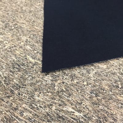 Natural Cork Fabric Meadow #21 | 27" x 36"